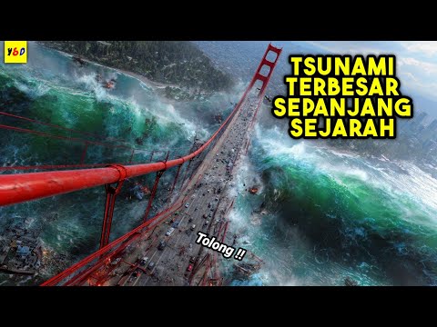 Setiap 150 Tahun Sekali Tsunami Raksasa Menghantam Kota Ini - ALUR CERITA FILM