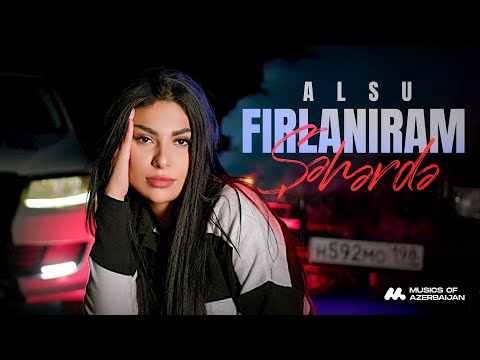 Alsu — Fırlanıram Şəhərdə (Rəsmi Musiqi Videosu)