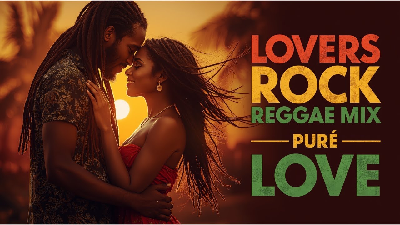 Lovers Rock Reggae Mix | Pure Love ❤️ | Sanchez Style 2025