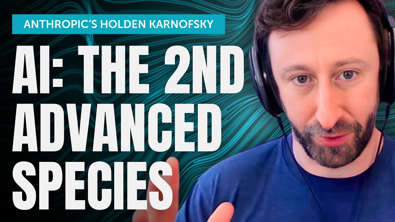 The Coordination Problem in the Race to AGI | Holden Karnofsky (Anthropic)