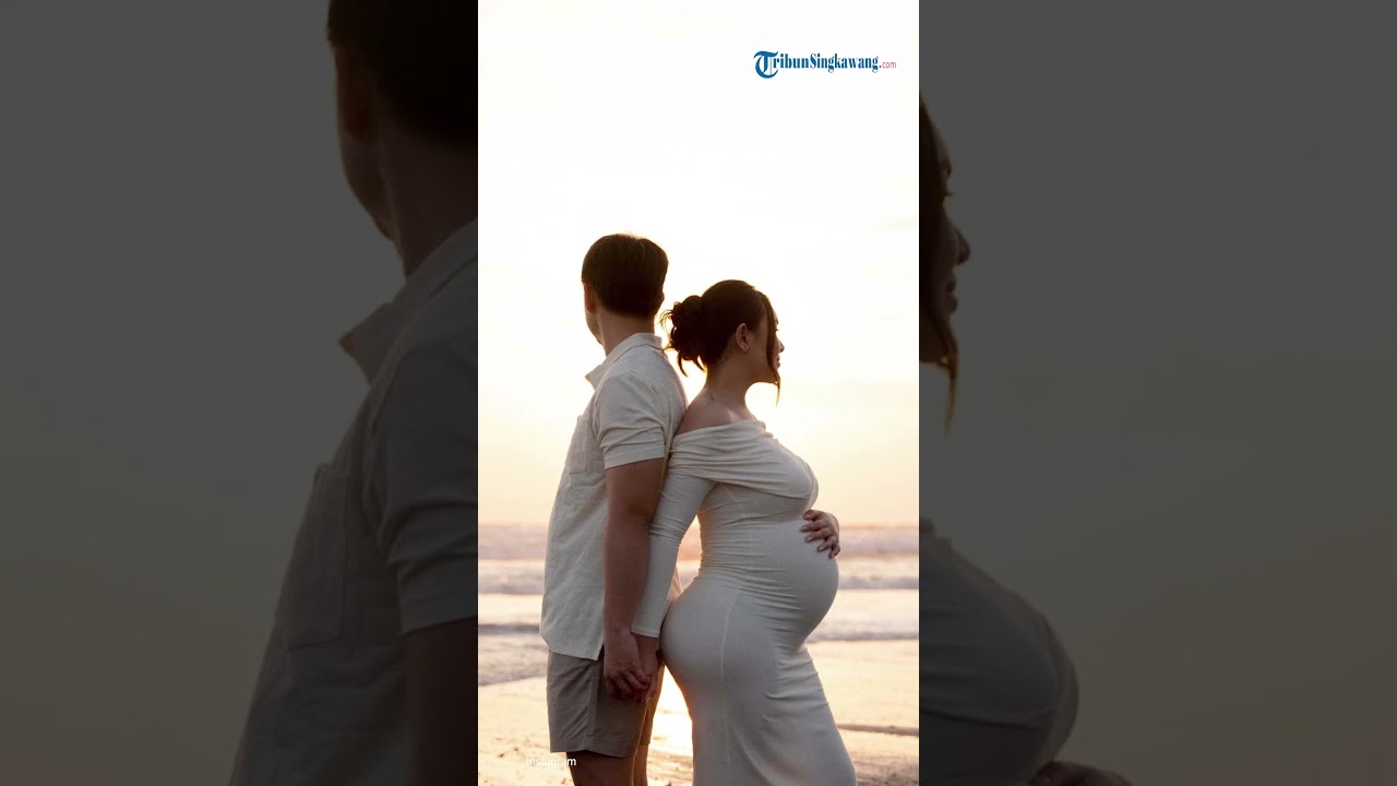 Amanda Manopo & Kenny Austin Menantikan Buah Hati 👶