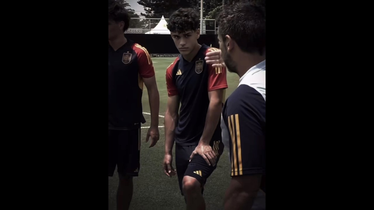 🔥 Hector Fort's Amazing Skills at Barcelona | Must-See Football Highlights