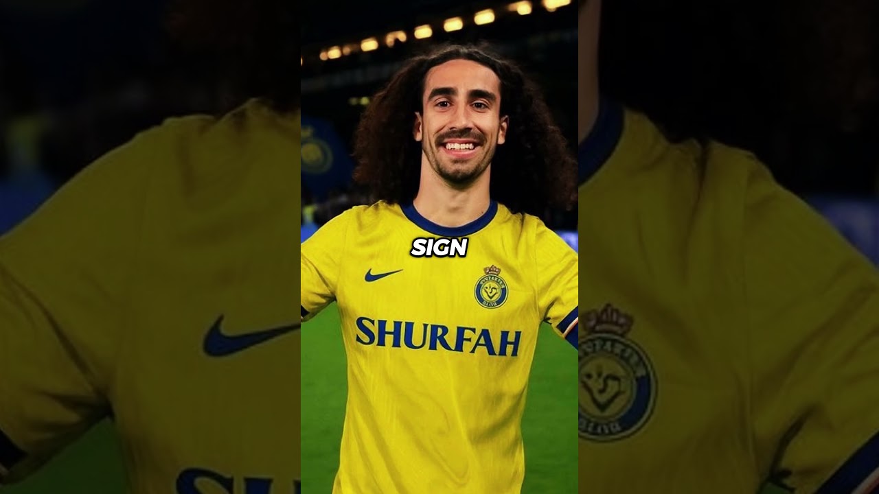 Al-Nassr's Star-Studded Attack: Ronaldo, Joao Felix & Antony Form a Fearsome Trio ⚽