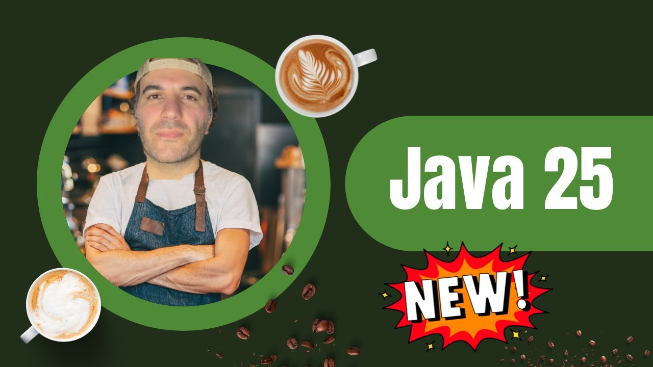 Java 25 Özellikleri: Compact Headers, Concurrency ve Daha Fazla 🚀