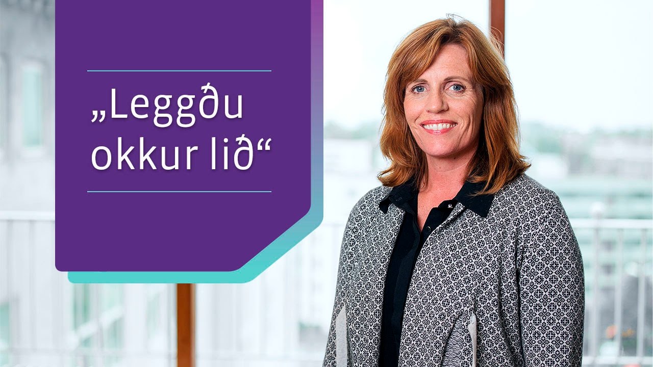 Hlíf Steingrímsdóttir Calls on 40+ to Support Important Medical Research 🩺