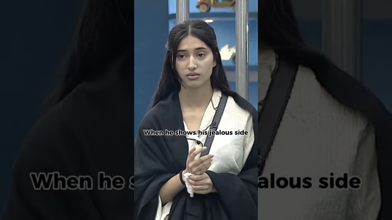 Junaid's Jealous Moment in Tamasha Ep 38 π