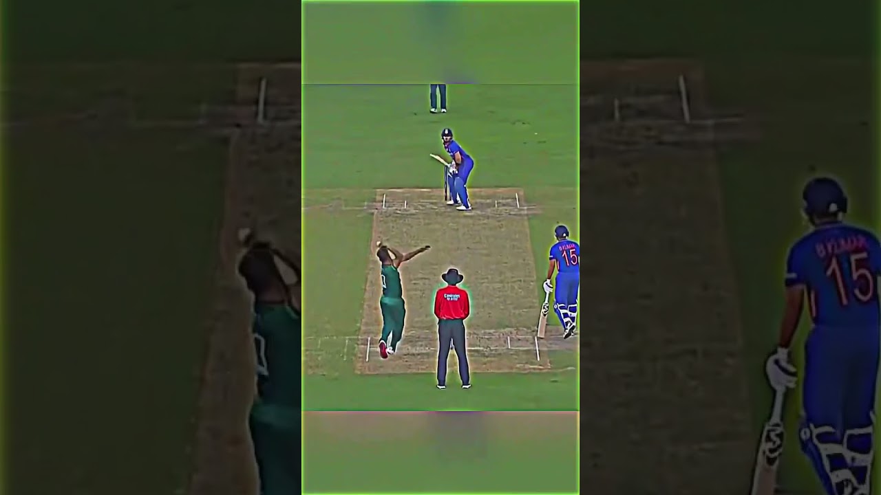 Haris Rauf's Stellar Performance 🔥