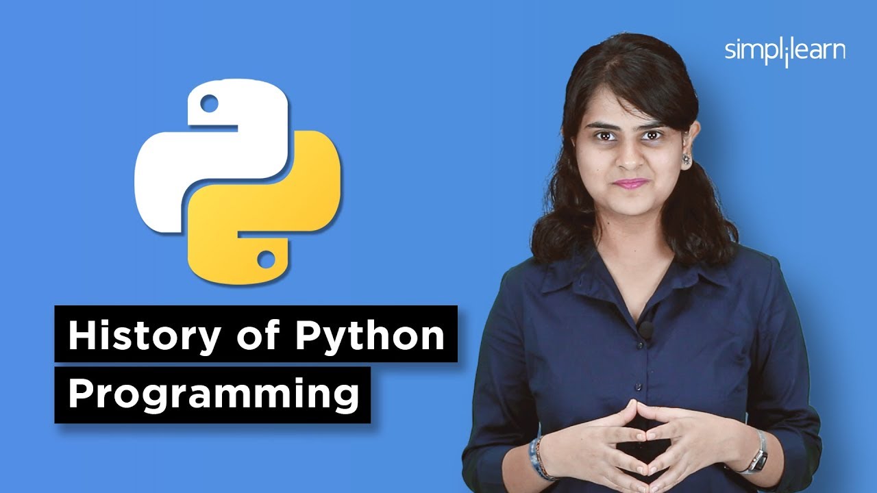 Discover the History and Evolution of Python Programming 🐍