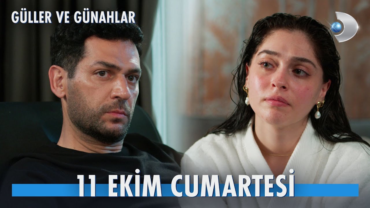 Güller ve Günahlar 1. Bölüm 2. Fragman | 11 Ekim