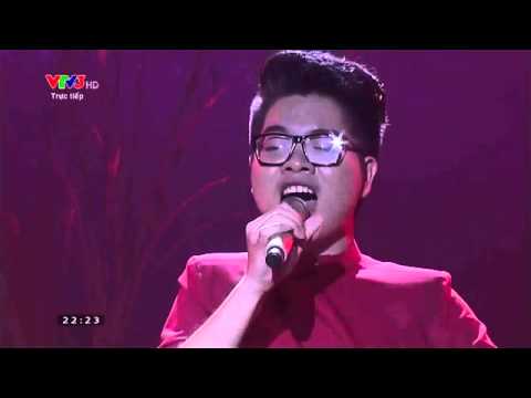 Đức Phúc chinh phục Mỹ Tâm tại Giọng hát Việt 2015 🎤