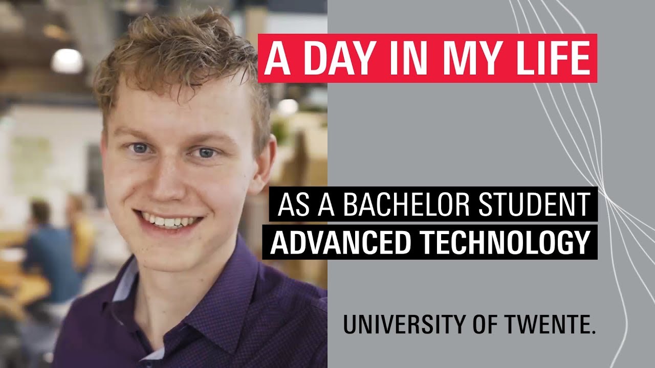 Explore Advanced Tech at University of Twente 🌐