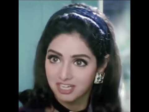 लाडला फिल्म में श्रीदेवी और अनिल कपूर 👈|Sridevi and Anil Kapoor in Laadla movie|facts video #shorts