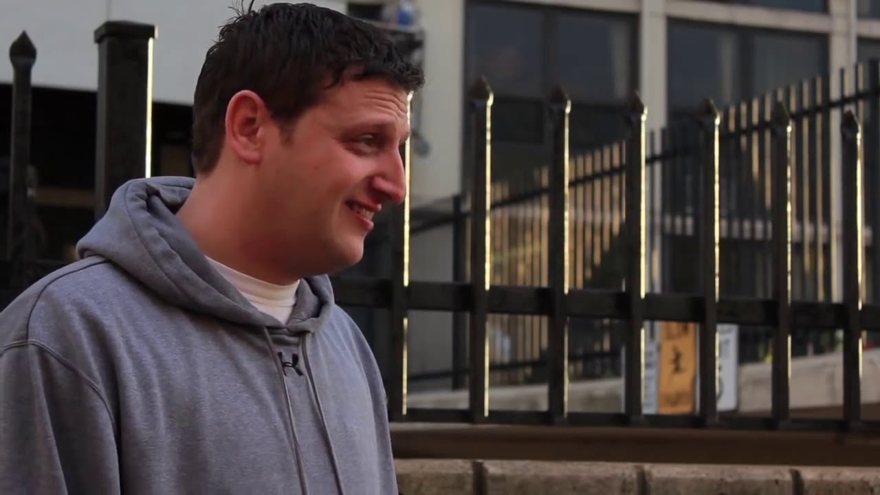 Tim Robinson & Sam Richardson in Missed Connections 🎭