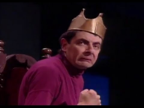 Rowan Atkinson Live: The Art of Characters ๐ญ