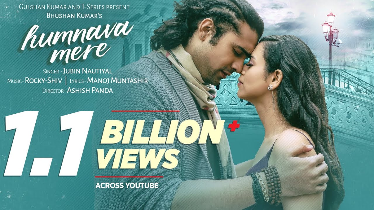 Humnava Mere Official Music Video 🎶 | Jubin Nautiyal & Romika Sharma