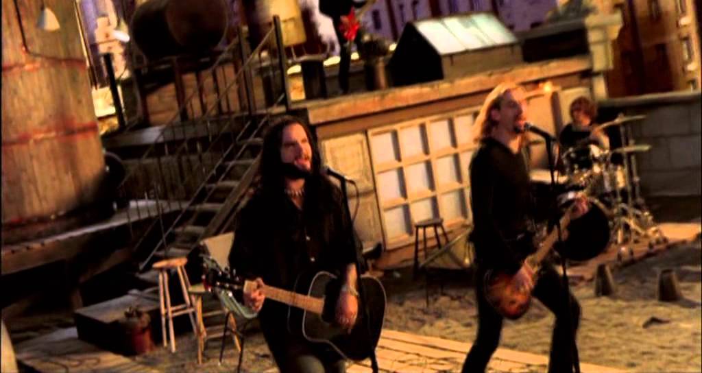 Chad Kroeger & Josey Scott - Hero (2002) HQ 🎸