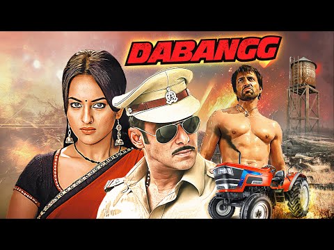 Dabangg (2010) - इंस्पेक्टर चुलबुल पांडे की Superhit Action Movie | Salman Khan, Sonakshi, Sonu Sood