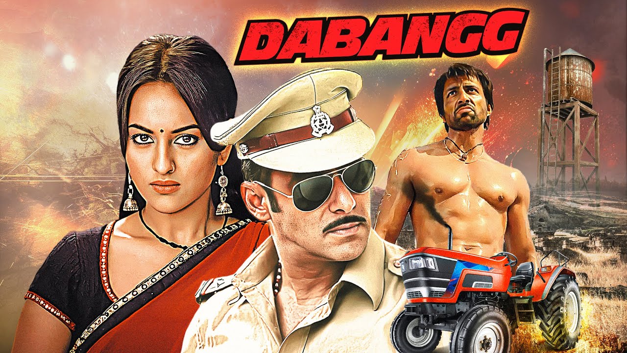 Dabangg (2010) - Salman Khan's Blockbuster Action Film | Chulbul Pandey's Thrilling Fight Scenes