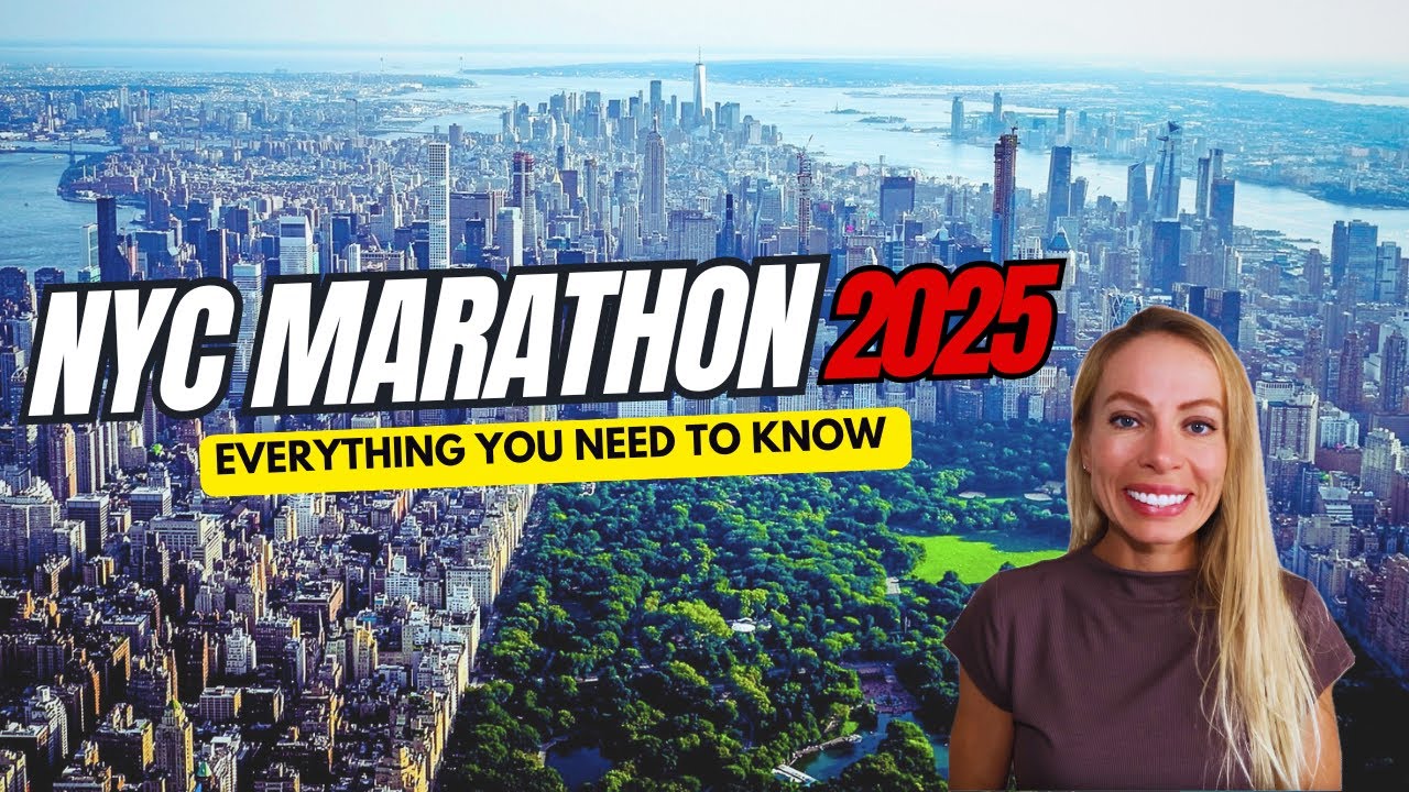 NYC Marathon 2025: Your Complete Guide to Race Day & Live Updates 🏃‍♀️