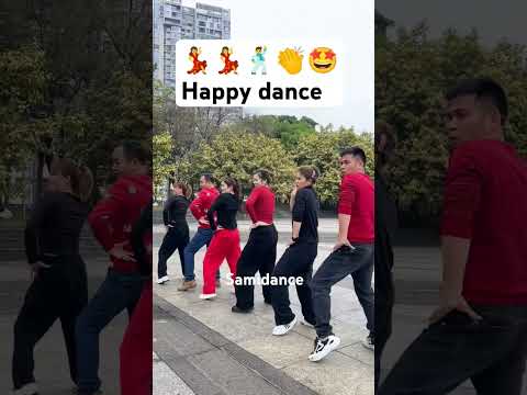 🤩Happy dance #dance #foryou #happydance #dancing #happy #shortvideo #ytshorts #yt #trendingshorts