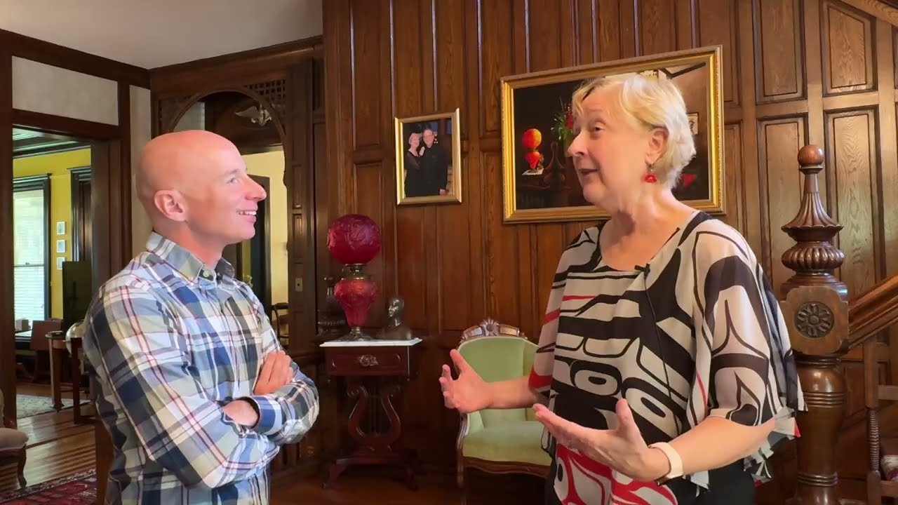 Explore Quincy, Illinois' Historic Homes 🏡