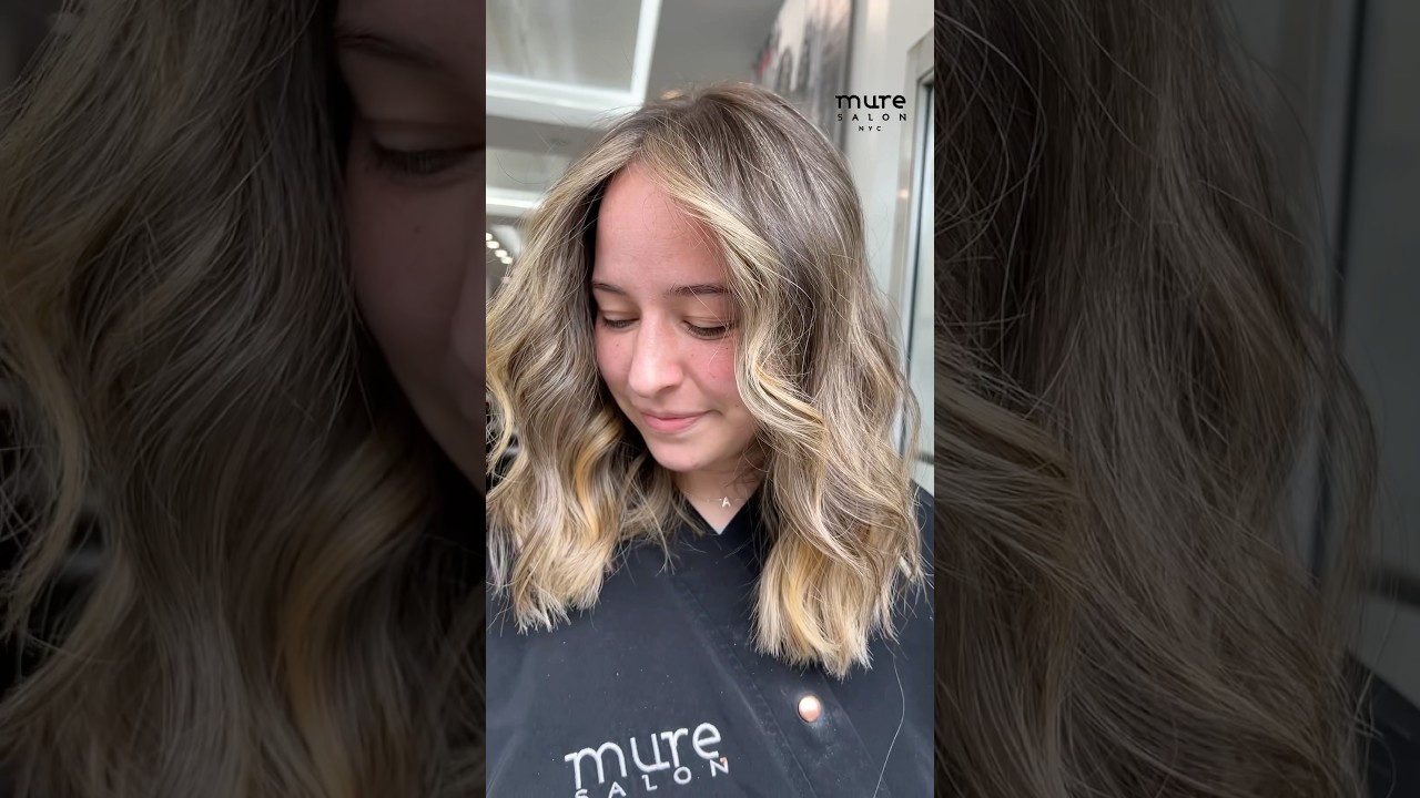 Best Air Touch Hair at Mure Salon NYC ✂️