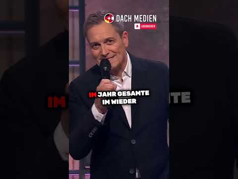 Entlarvte Wahlstrategien? Was bedeutet die AfD fĂŒr GrĂŒne und SPD - Dieter Nuhr @rbb