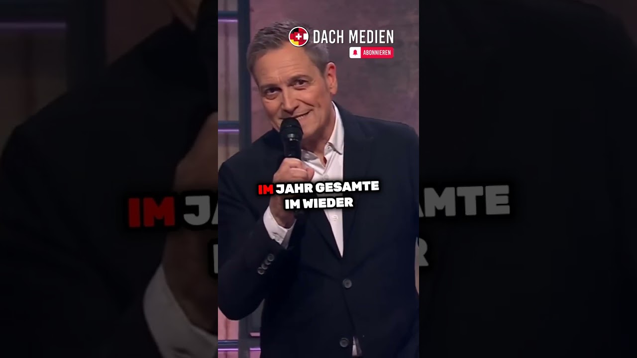 Entlarvte Wahlstrategien?  Was bedeutet die AfD für Grüne und SPD - Dieter Nuhr @rbb