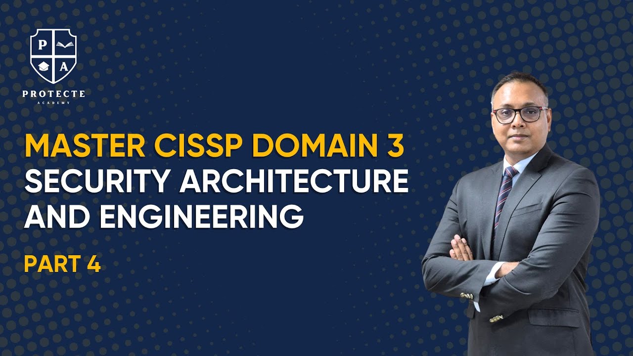 Mastering CISSP Domain 3: Cryptography Attacks – Part 4