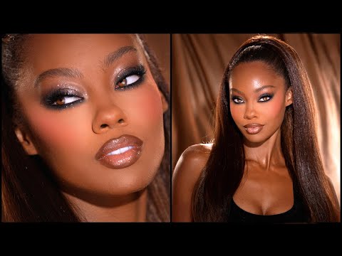 Full Glam Makeup with Sephora Must-Haves ✨