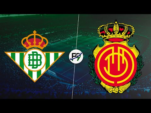 🔴 VALIOSA VICTORIA DE BETIS ANTE MALLORCA POR 1 A 0 EN LA LIGA EN VIVO POR FALSO NUEVE