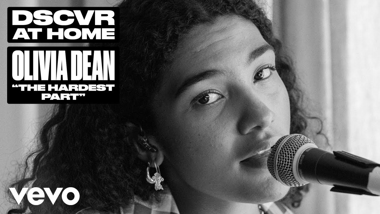 Olivia Dean Performs 'The Hardest Part' Live 🎤