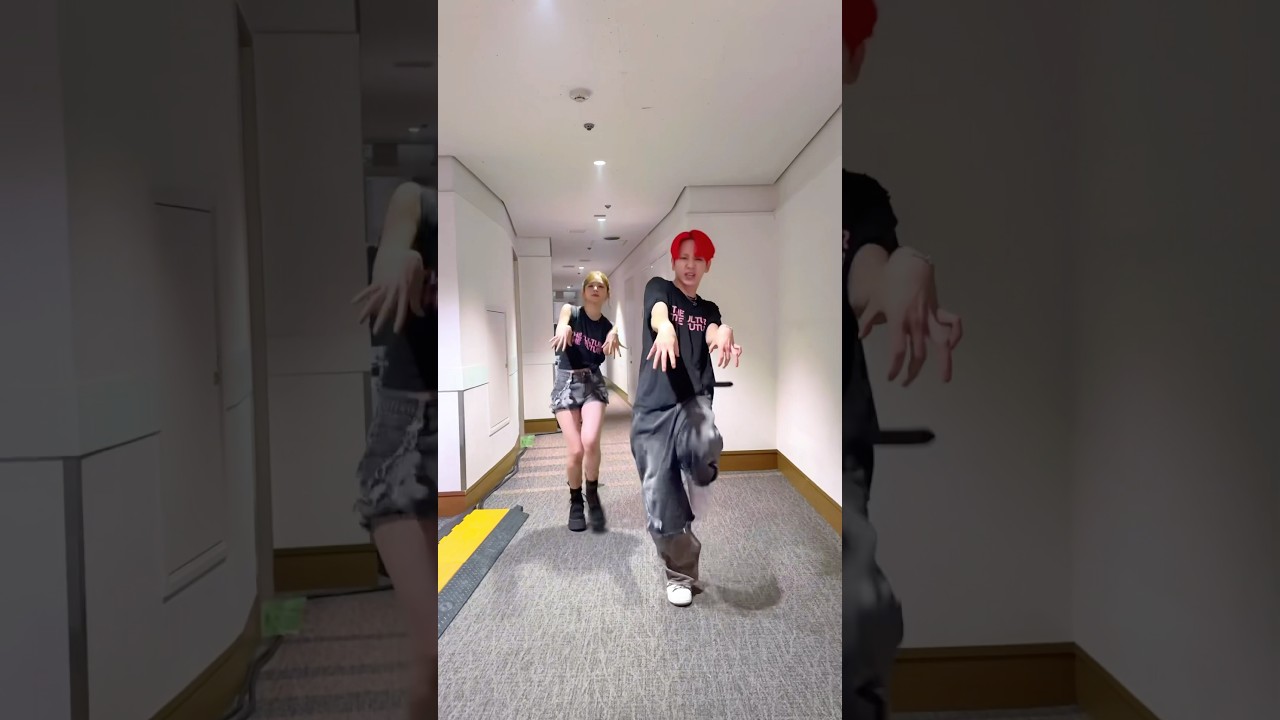 HUNTER with Seulgi & Key from Red Velvet & SHINee