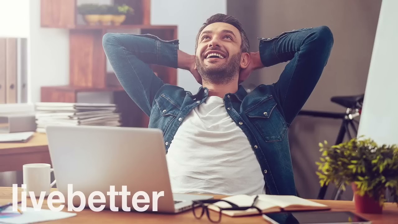 Energetic Instrumental Music for Productive Work Sessions