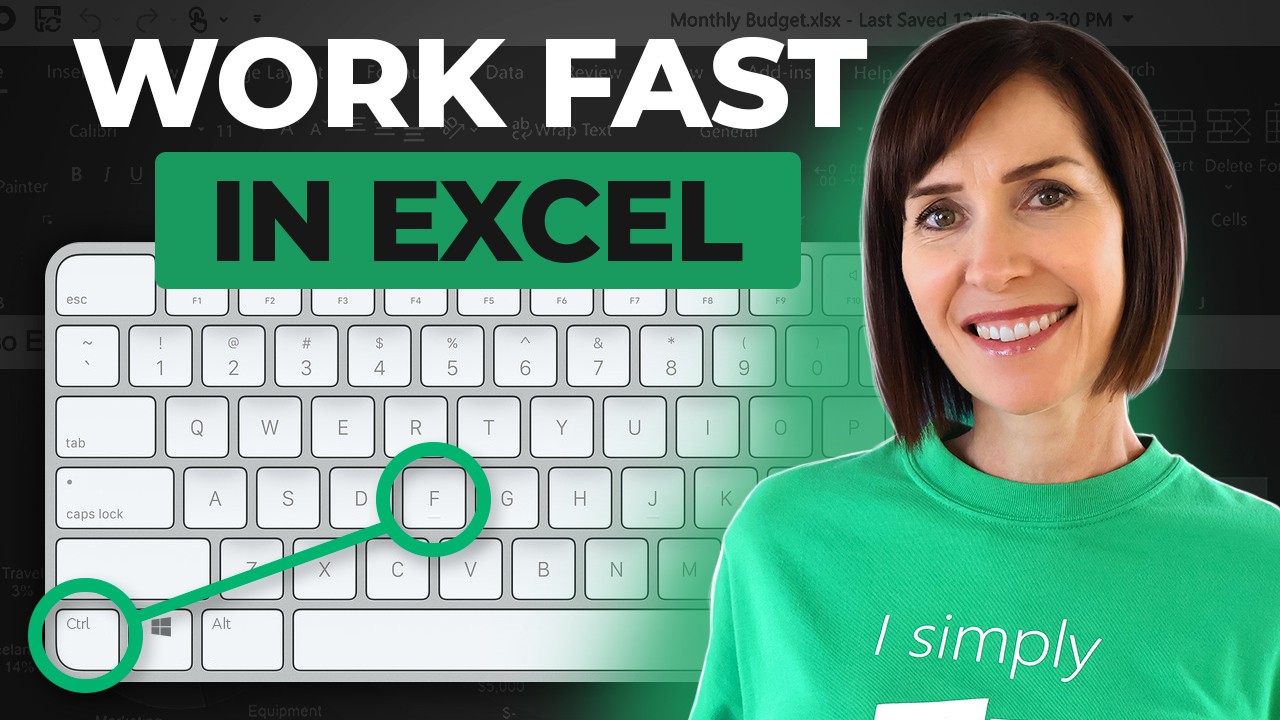 Excel Shortcuts to Save Hours on Windows & Mac
