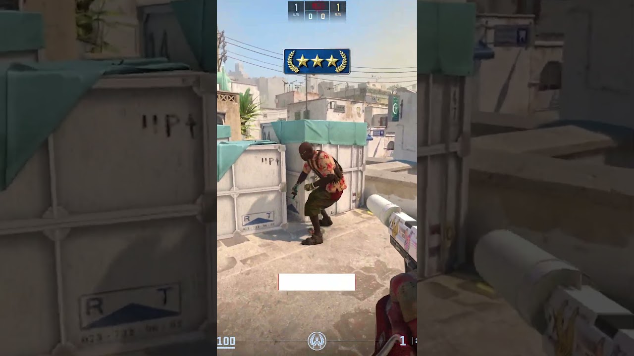 My Amazing CS2 Skills! ๐ฎ