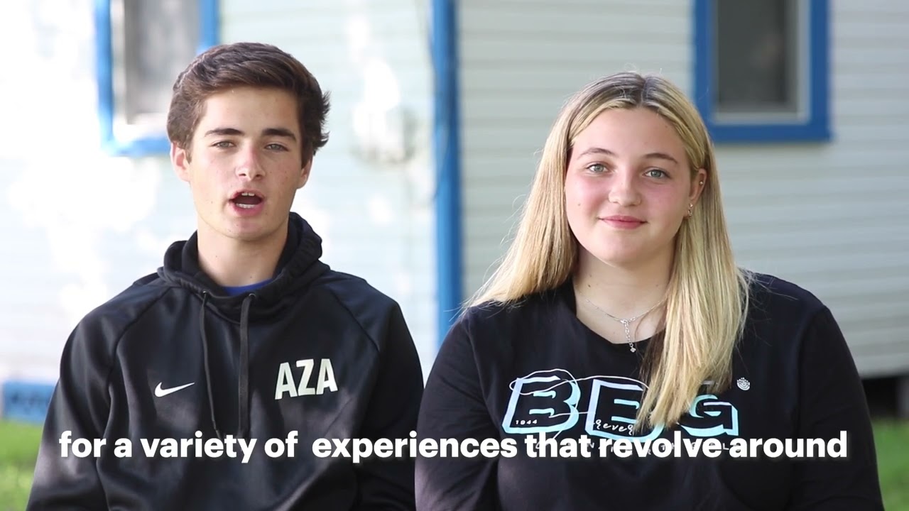 Discover BBYO: The Global Youth Movement 🌍