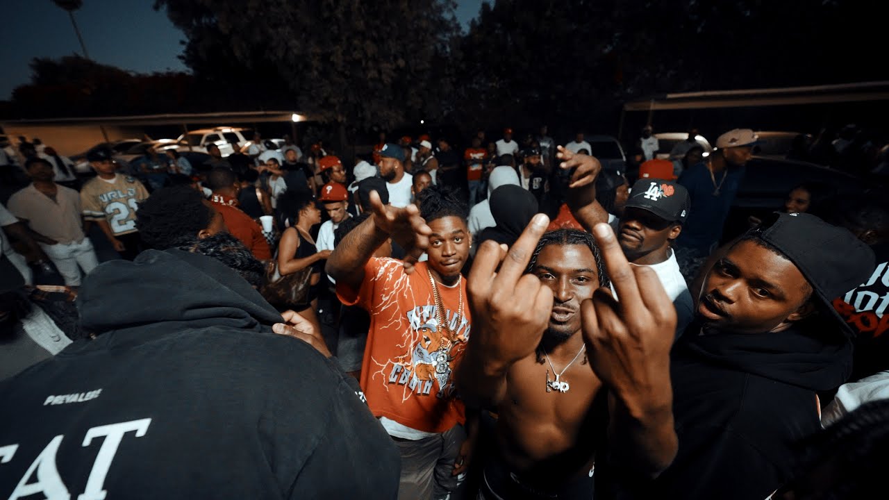 YS - What We On ft. Wallie The Sensei & Peysoh 🎥 Official Music Video