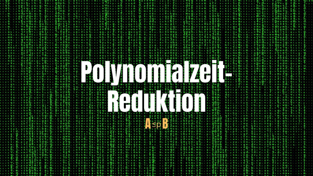 Polynomialzeit-Reduktionen verstehen: Komplexitätsanalyse leicht gemacht 🔍
