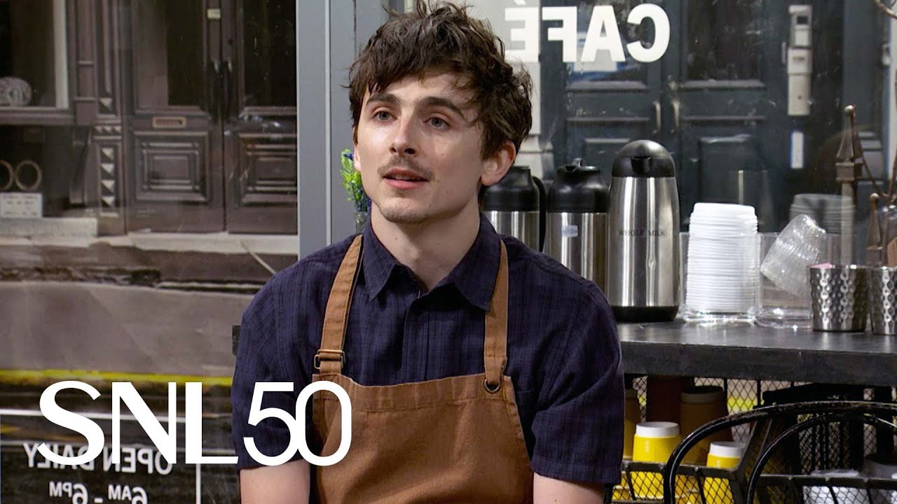 SNL's New Barista Training with Mikey Day & Heidi Gardner ☕