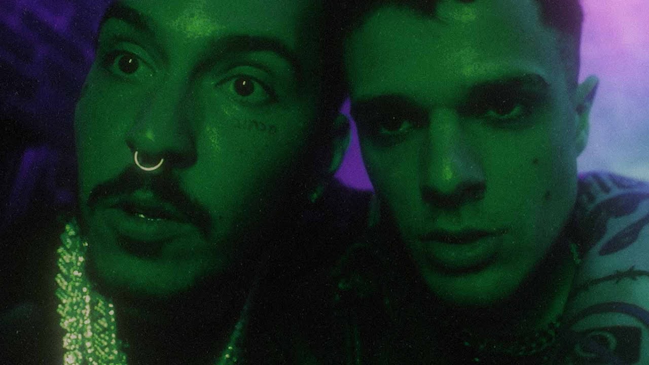 Sapte x Azteca - BOB (Official Video) ๐ถ