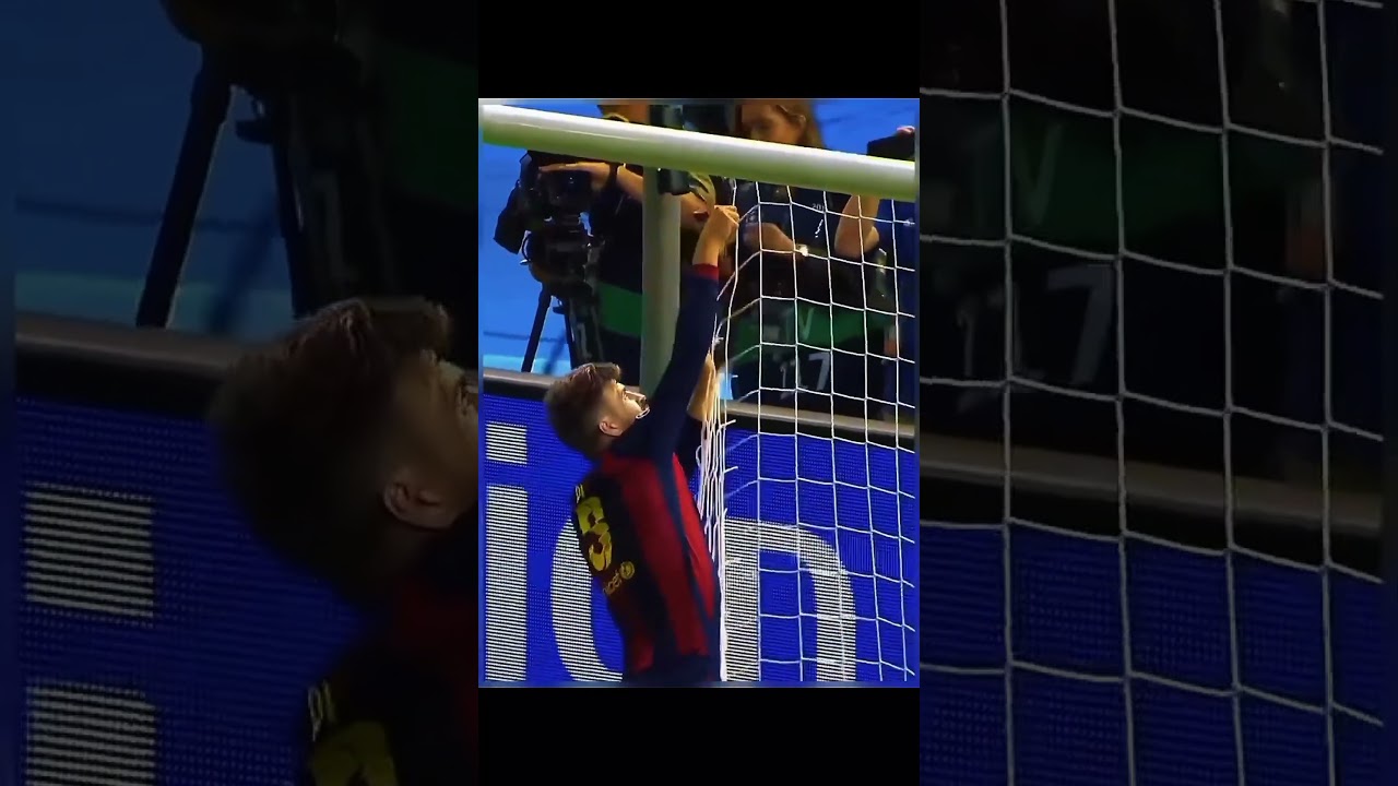 Cubarsi Celebrates Victory with a Net-Cutting Moment! ❤️💙