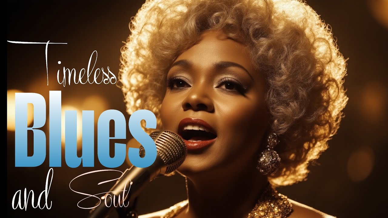 Etta James-Inspired Blues & Soul Classics 🎶