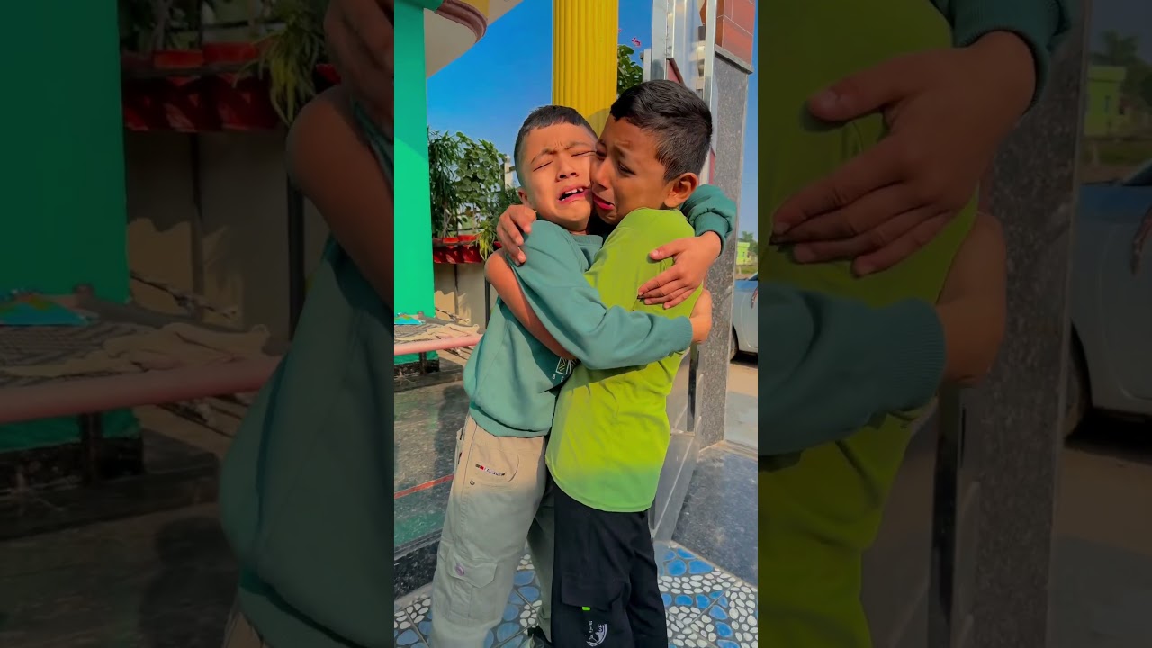 Heartwarming Moments with Oohale ❤️ #Shorts #Trending