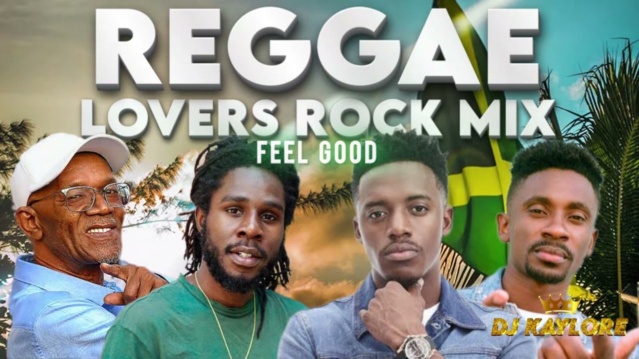 Reggae Lovers Rock Mix 2025 🎶 Featuring Beres Hammond & More