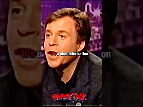 Vince McMahon vs. Bob Costas: The Interview That Got HEATED!🔥