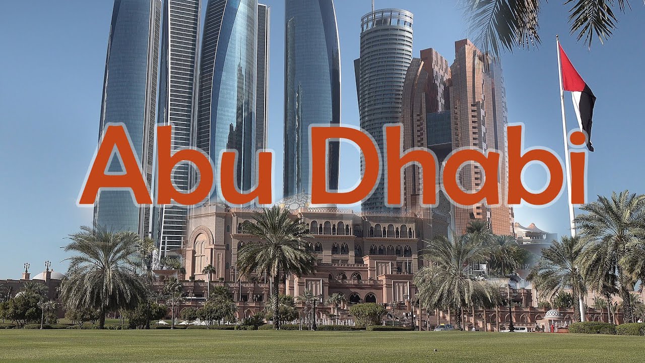 Abu Dhabi: From Oil to Tourism Hub π΄