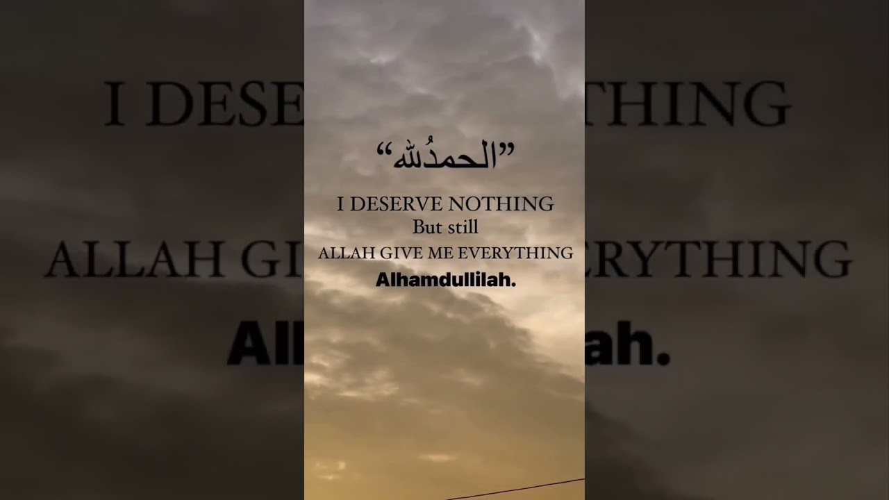 Islamic Videos on YouTube 📿