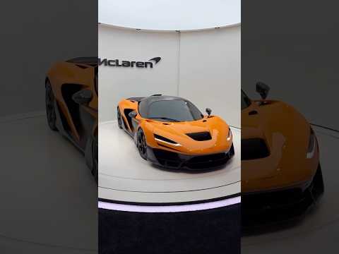 McLaren W1!👀 #mclaren#mclarenw1 #w1 #shorts #ledrivistes #trending