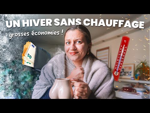 5 astuces pour ne pas allumer son chauffage cet hiver sans avoir froid (écologiques et économiques)
